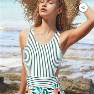 Brand new cupshe bathing suit